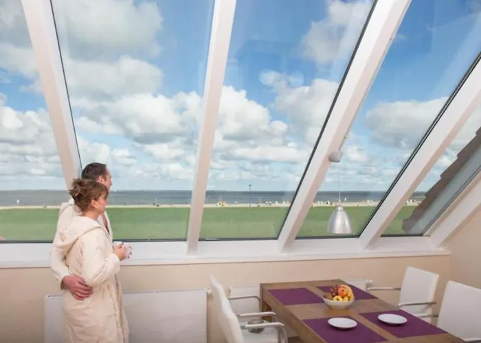 Badewerk Lägenhet Neuharlingersiel